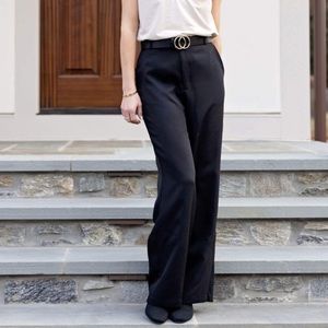 Stretch Twill Trouser from Gibson look perfect
for work ware